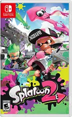 【中古】Splatoon 2 (輸入版:北米)