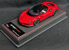 ＢＢＲ　フェラーリ　ピニンファリーナ　ロッソ　メタルキット BBR フェラーリ ピニンファリーナ ロッソ メタルキット