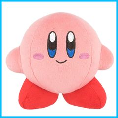 【特価商品】Boeki) 星のカービィ 三英貿易(Sanei ALL STAR COLLECTION カービィ (S) スタンダード W16×D11×H13cm ぬいぐるみ KP01