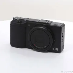 【美品！】RICOH GRⅡ★値下げ交渉可 2025年最新】grⅡの人気アイテム - メルカリ