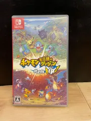ポケモン不思議のダンジョン 救助隊DX Switch ソフト mDD009 ● ★