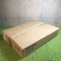 C9966【未使用・開封品/送料無料】TOTO/トウトウ 水栓 台付きシングル13(節湯・共) キッチン TKS05310J