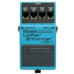BOSS ボス LMB-3 リミッター Bass Limiter Enhancer