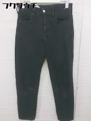 ◇ Lee リー ストレッチ ジーンズ デニム パンツ サイズXS ブラック レディース  【中古】 【1106210006579】