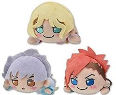 銀魂 ビッグ ぬいぐるみ 神威 銀魂展 202604171446 - メルカリ