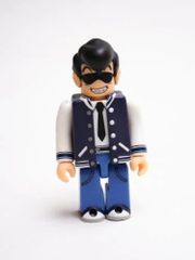 闘牌伝説アカギ 強運祈願袋! 全5種+シークレット コンプ お守り 闘牌伝説 アカギ 強運祈願袋 フィギュア マスコット 福本伸行