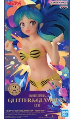 【中古】フィギュア ラム 「うる星やつら」 GLITTER＆GLAMOURS -LUM- ～Sparkle style～