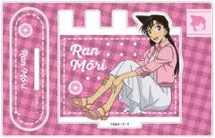 【中古】食玩 雑貨 3.毛利蘭 「名探偵コナン アクリルアクセサリースタンド」