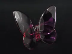 2024年最新】バカラ 蝶の人気アイテム - メルカリ