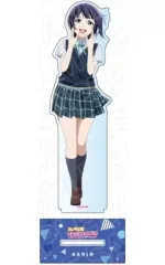 【中古】アクリルスタンド・アクリルパネル 朝香果林(夏制服 ver) デカアクリルスタンド 「ラブライブ!虹ヶ咲学園スクールアイドル同好会」