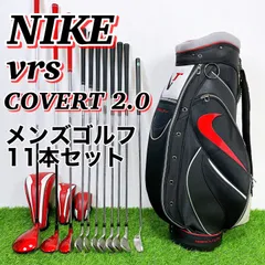 NIKE - 初心者応援 NIKE VRS COVERT メンズゴルフ 11本セット 右