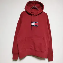 2024年最新】tommyjeans パーカーの人気アイテム - メルカリ