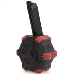 Armore Works Glockガスブローバック用 350連ドラムマガジン ARMORER WORKS 350連 ドラムマガジン グロックGB