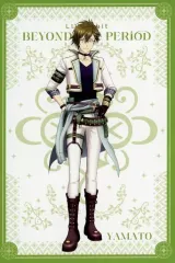 【中古】ポストカード 二階堂大和 ポストカード 「劇場版アイドリッシュセブン LIVE 4bit BEYOND THE PERiOD」 ナナイロストア対象商品購入特典