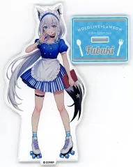 【中古】アクリルスタンド・アクリルパネル 白上フブキ アクリルスタンド 「バーチャルYouTuber ホロライブ×ローソン」