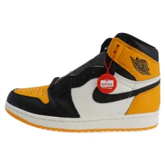 2025年最新】nike air jordan1 taxi 26.5の人気アイテム - メルカリ