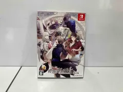 ニンテンドースイッチ 終遠のヴィルシュ-ErroR:salvation-(限定版)