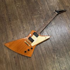 Gibson Limited Edition Explorer '76 Vintage Reissue Natural 2004年製 Electric Guitar エレキギター ギブソン