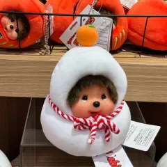 モンチッチ2L雪だるまの着ぐるみ