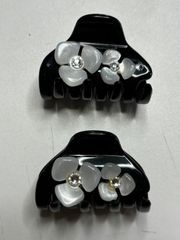ヘアークリップ　2個セット　新品