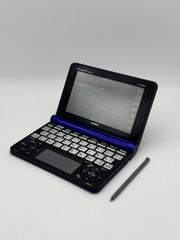 CASIO カシオEX-word 電子辞書 XD-N6000BU ブルー