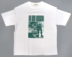 【中古】Tシャツ 緑谷出久 Space A la mode T-shirt Collection ホワイト Mサイズ 「僕のヒーローアカデミア」
