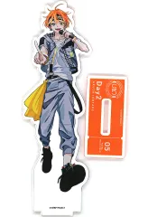 【中古】アクリルスタンド・アクリルパネル 五十竹あく太 アクリルスタンド 「18TRIP×TOWER RECORDS CAFE」