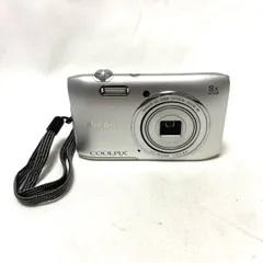 2025年最新】nikon coolpix s3600の人気アイテム - メルカリ