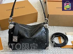 【今日WTO】Louis Vuitton ルイヴィトン サイドトランク リプリカ版 フルセット包装付き-WTO輸入2-YWI76