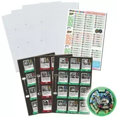 【中古】おもちゃ 妖怪ゲラポプラス ～零の章第2弾徹底解剖データファイル～ 「妖怪ウォッチ」