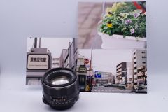 super takumar 55mmF1.8 実写確認済み 1ヶ月保証付き　①