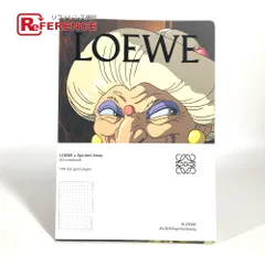 2025年最新】loewe 千と千尋 ノートの人気アイテム - メルカリ