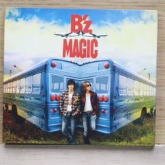 初回限定盤CD＋DVD】MAGIC／B'z - メルカリ