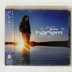 国内盤 サラブライトマン/ハレム/TOSHIBA EMI TOCP67100 CD □