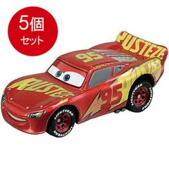 5個まとめ買い  カーズ　トミカ　Ｃ???32　ライトニング・マックィーン（ＲＲＣタイプ） メール便送料無料 × 5個セット