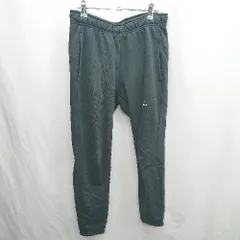 ◇ Θ NIKE ナイキ スウェットパンツ サイズM ブラック系 メンズ E  【1412090016431】