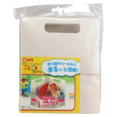 【人気商品】サクラクレパス　こまごまファイル　ファイル　収納　水谷妙子監修　TF-0♯50