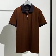 2025年最新】BRUNELLO CUCINELLI メンズ ポロシャツの人気