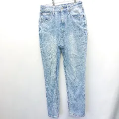 ◇ GLOBAL WORK グローバルワーク デニムパンツ サイズS インディゴブルー系 レディース E  【1407180052802】