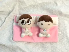 EXO KAI ぬいぐるみセット グッズ(音楽)】ぬいぐるみ 2025 KAI SOLO CONCERT TOUR [KAION]_