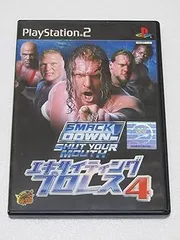 【中古】(未使用･未開封品)エキサイティングプロレス4 - PS2