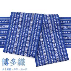 ▲604mn84▲洗える夏帯 紗 博多織 献上柄 夏物 名古屋帯▲美品 ◇604mn39◇洗える夏帯 化繊 博多織 紗献上 八寸名古屋帯◇美品 - メルカリ