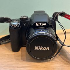 Nikon D80 CCDデジタル一眼レフ タムロン 28-80レンズ付 動作品 - メルカリ