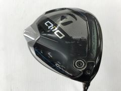 【最短翌日発送】Qi10 | 10.5 | S | Diamana BLUE TM50 | 中古 | ドライバー | テーラーメイド