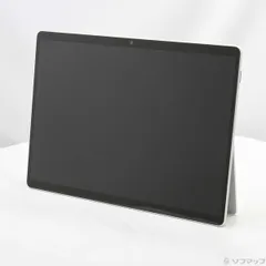 〔中古品〕 Surface Pro8 〔Core i5／8GB／SSD256GB〕 8PQ-00010 プラチナ【276】
