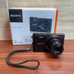 SONY Cyber-shot DSC-WX350 デジカメ ほぼ新品 3782 SONY Cyber-shot DSC-WX350 デジカメ ほぼ新品 3782 - メルカリ