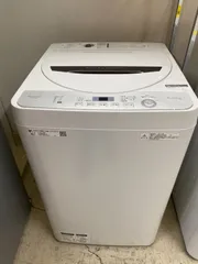 2023年最新】sharp 洗濯機 es-ge4cの人気アイテム - メルカリ