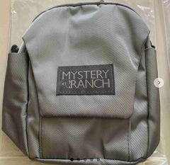 ミステリーランチ バッグ MYSTERY RANCH 新品　BOP  ライトグレー