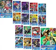 DIGIMON UNIVERSE デジモンユニバース アプリモンスターズ(17枚セット)第1話～第52話 最終【全巻セット アニメ 中古 DVD】レンタル落ち