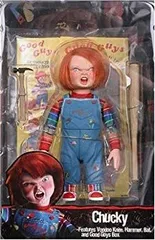 中古】(未使用・未開封品) NECA Cult Classics 4 CHILD'S PLAY 3